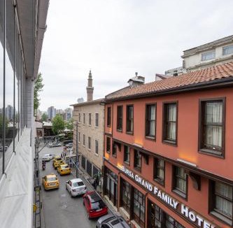 Osmangazi Hotel | Bursa Grand Family HOTEL
