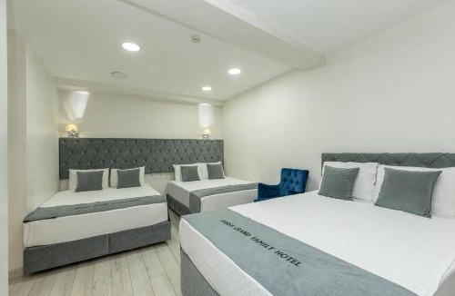 Osmangazi Hotel | Bursa Grand Family HOTEL