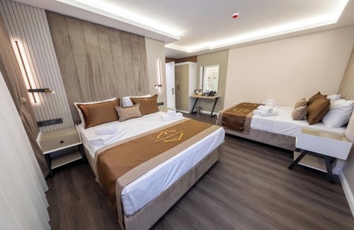 Osmangazi Hotel | Bursa Konak Hotel