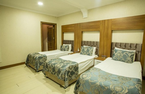 Osmangazi Hotel | Bursa Palas Hotel