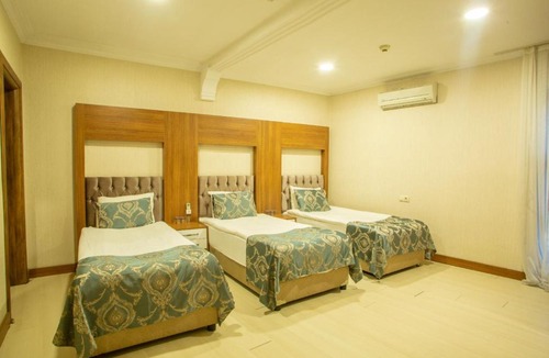 Osmangazi Hotel | Bursa Palas Hotel