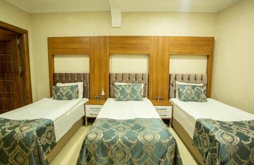 Osmangazi Hotel | Bursa Palas Hotel