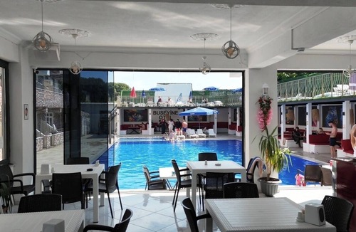 Marmara Hotel | buseyine otel