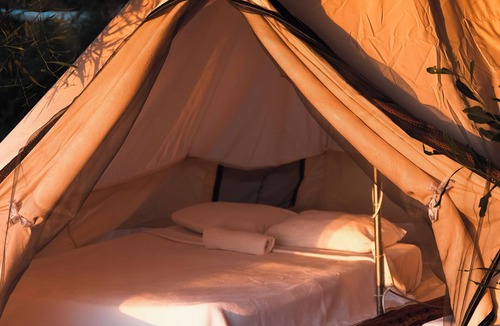 Faralya House | Butterfly Valley Beach Glamping