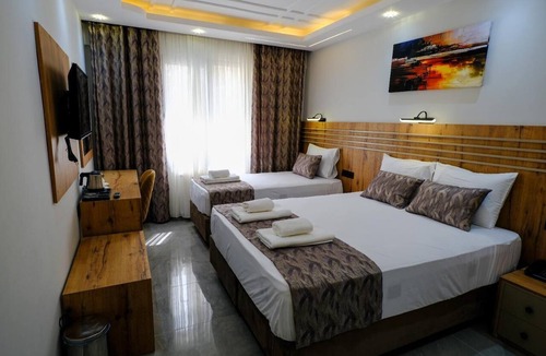 Eyyubiye Bed & Breakfast | BY GLZ OTEL