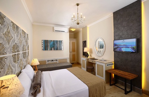 Yalikavak Resort | Cactus Fleur Bay Resort - All inclusive