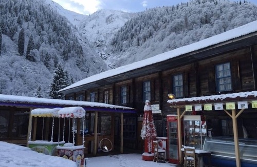 Ayder Yaylasi House | Caglayan Pansiyon