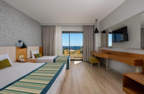 Cenger Hotel | Calido Maris Hotel Ultra All Inclusive