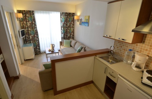 Side Resort | Calimera Side Resort - All inclusive