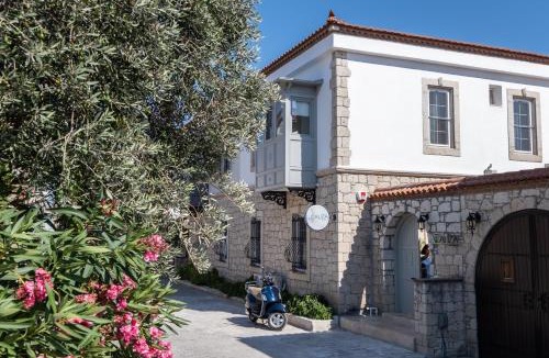 Hacımemis Hotel | Caliza Alaçatı