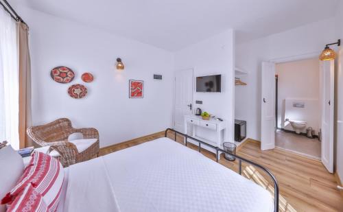 Hacımemis Hotel | Caliza Alaçatı
