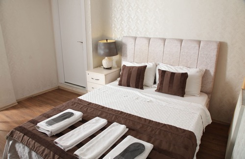 Uskudar Hotel | Camlica Tower Hotel