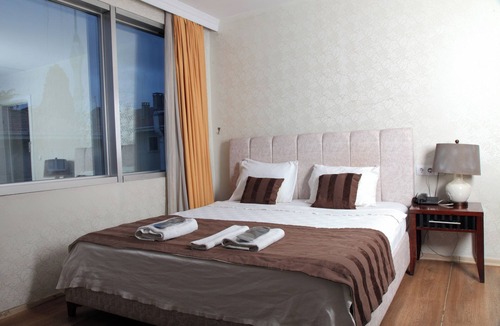 Uskudar Hotel | Camlica Tower Hotel