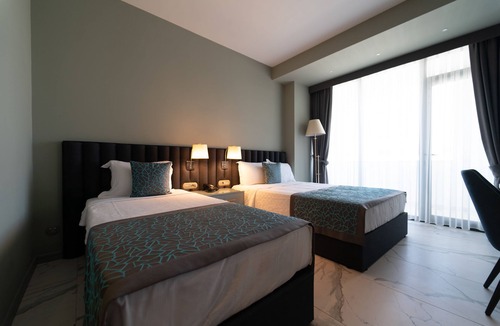 Tepebası Hotel | Capella Otel