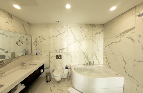 Tepebası Hotel | Capella Otel