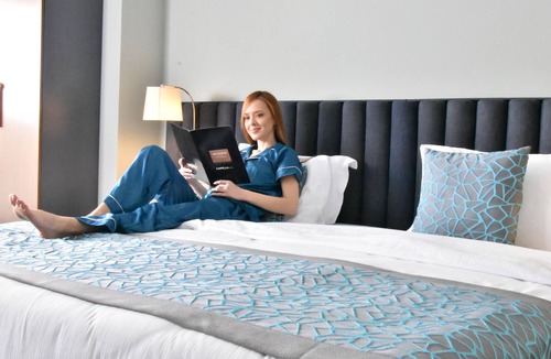 Tepebası Hotel | Capella Otel