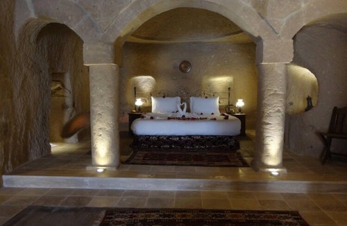 Ulasli Hotel | Cappa Villa Cave Hotel & Spa