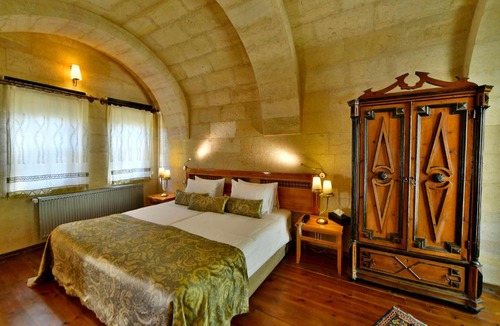 Mustafapasa Hotel | Cappadocia Estates Hotel