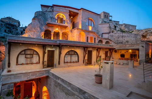 Nar Bed & Breakfast | Cappadocia Inans Cave