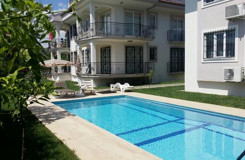 Fethiye Apartment | Capricorn