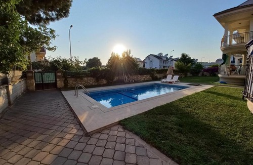 Fethiye Apartment | Capricorn