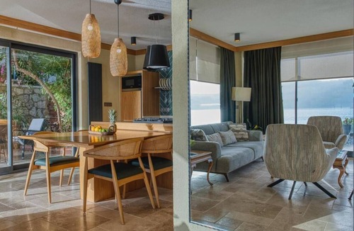 Kalkan Villa | Captivating Casa la Calypso