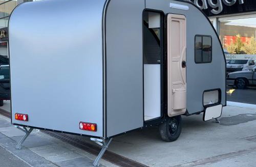 Tatvan Apartment | Caravan suit