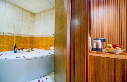 Dalyan City Center Hotel | Caria Special Class