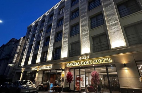 Old City Hotel | Carina Gold Hotel And Restaurant