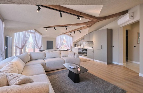 Moda Apartment | Carlsen, GOAT, Unique, Full City View Terrace