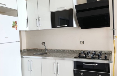 Kiziltepe Apartment | Carlton Family Apart Hotel