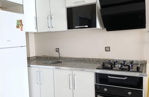 Kiziltepe Apartment | Carlton Family Apart Hotel
