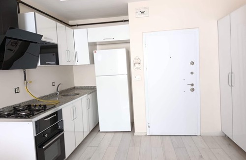 Kiziltepe Apartment | Carlton Family Apart Hotel