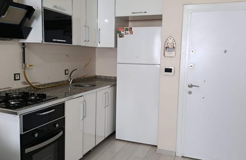 Kiziltepe Apartment | Carlton Family Apart Hotel