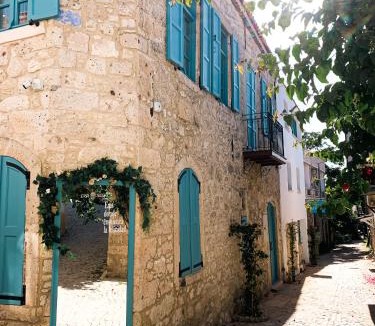 Tokoglu Hotel | Casa Alegre Alaçatı
