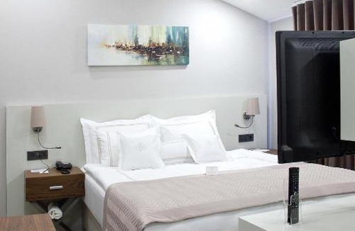 Merkezefendi Hotel | Casa Bianca Hotel