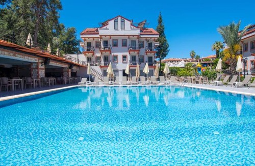 Oludeniz Hotel | Casa De Levıssı Ölüdeniz