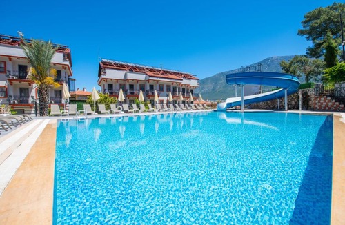 Oludeniz Hotel | Casa De Levıssı Ölüdeniz