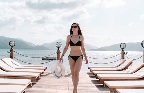 Marmaris City Center Resort | Casa De Maris Spa & Resort Hotel - Adult Only +16 - All inclusive