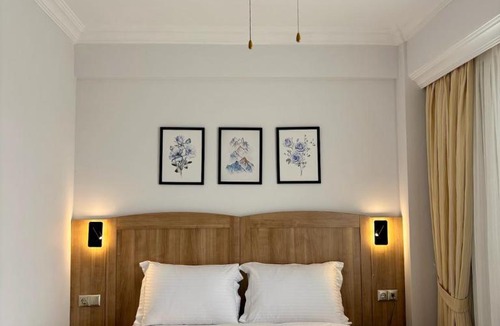 Tepebası Hotel | Casa Liva Otel Eskişehir