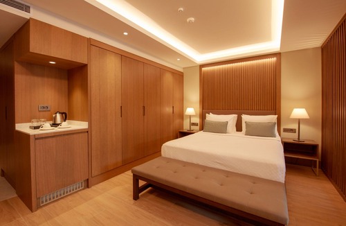 Hisaronu Hotel | Casa Lumar Luxury Lodging - Adults Only