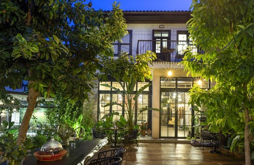 Kaleici Hotel | Casa Sur Antalya