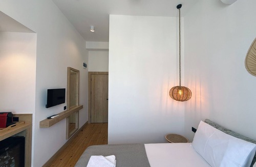 Alanya Hotel | "Casa Vagabundo - Adults Only" Room: 01