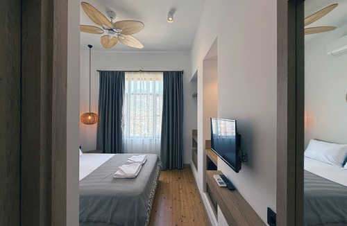 Alanya Hotel | "Casa Vagabundo - Adults Only" Room: 01