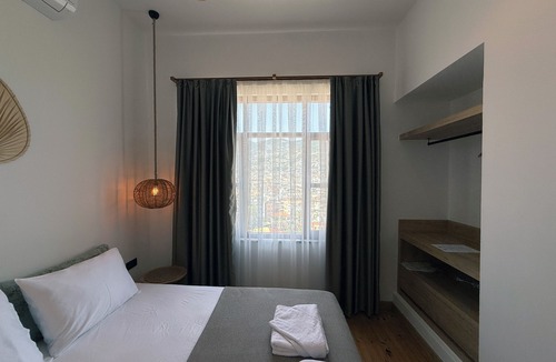 Alanya Hotel | "Casa Vagabundo - Adults Only" Room: 01