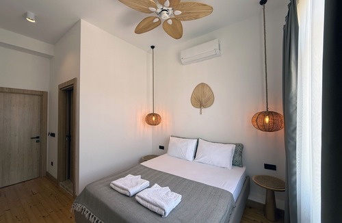Alanya Hotel | "Casa Vagabundo - Adults Only" Room: 01