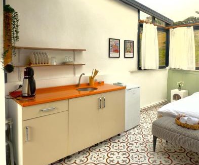 Gokceada House | Casa Verano, duplex with sea and mountain view