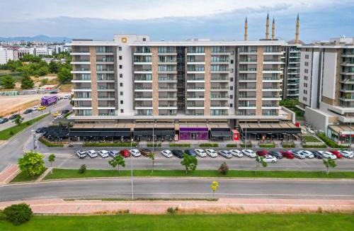 Konyaalti Apartment | Casamax Suites