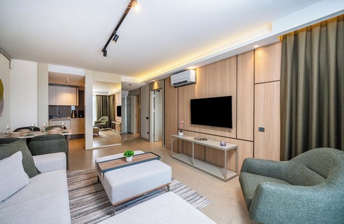 Konyaalti Apartment | Casamax Suites