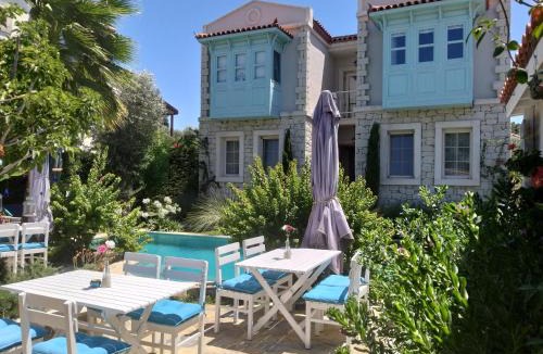 Tokoglu Hotel | Cassiopeia Otel Alaçatı
